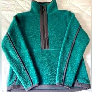 Oiselle PNW Half Zip Large